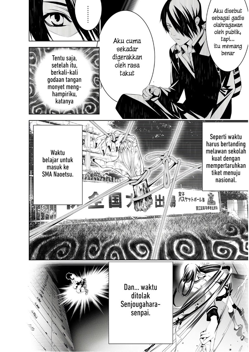 Bakemonogatari Chapter 35 Gambar 10