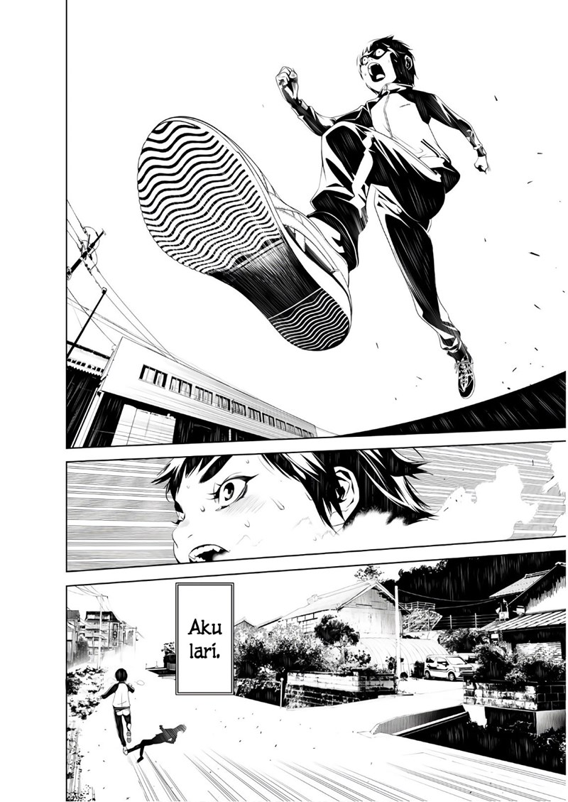 Bakemonogatari Chapter 35 Gambar 6