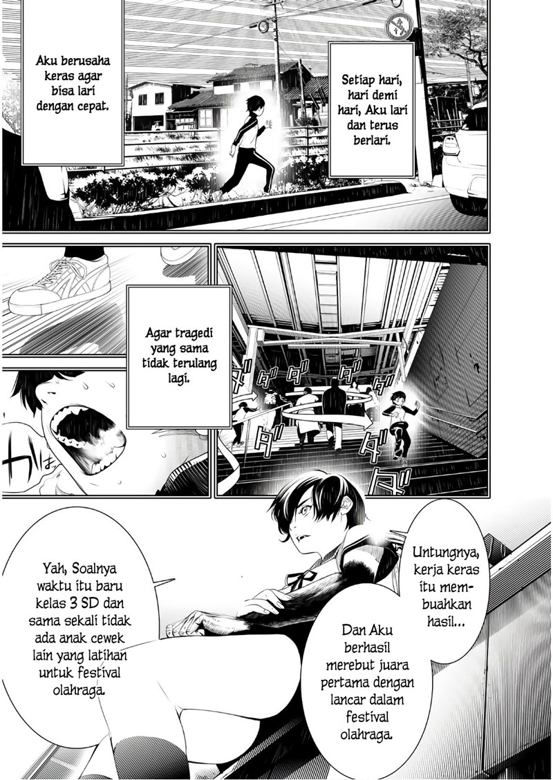 Bakemonogatari Chapter 35 Gambar 7