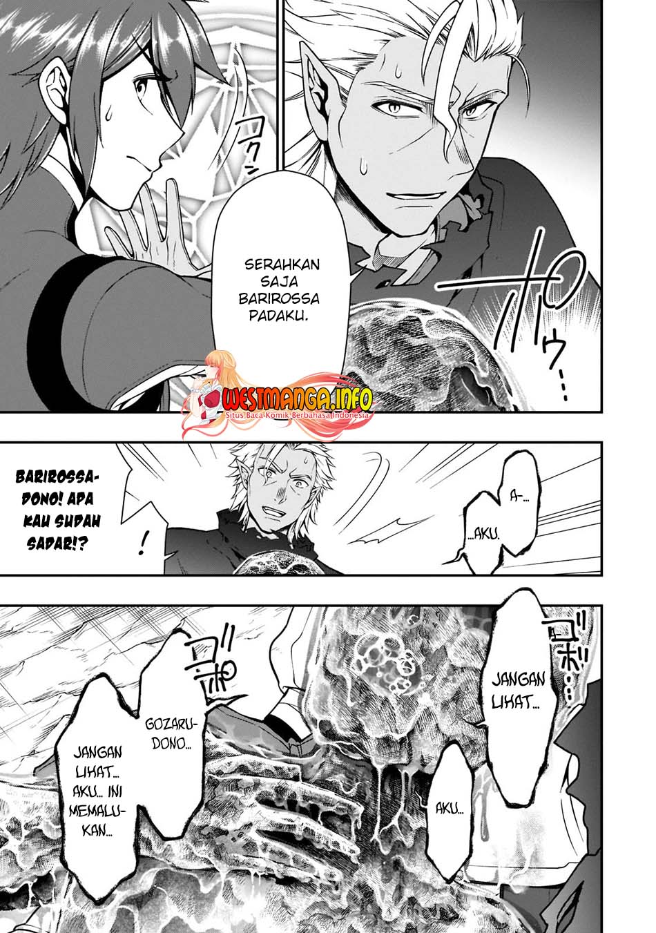 Lv2 kara Cheat datta Moto Yuusha Kouho no Mattari Isekai Life Chapter 30.1 Gambar 7