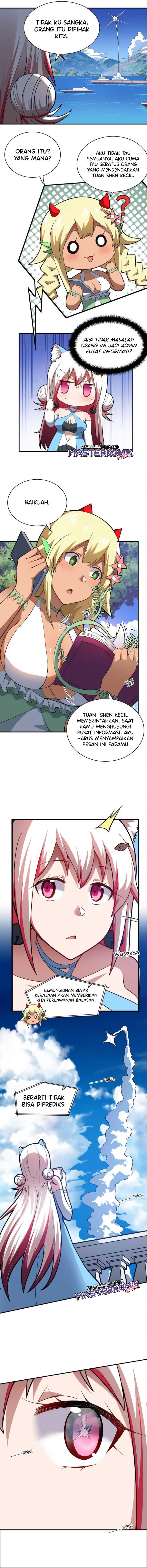 I, the Strongest Demon, Have Regained My Youth?! Chapter 44 Gambar 4