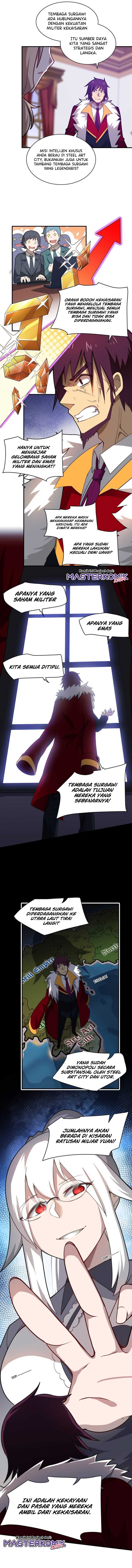 I, the Strongest Demon, Have Regained My Youth?! Chapter 43 Gambar 4