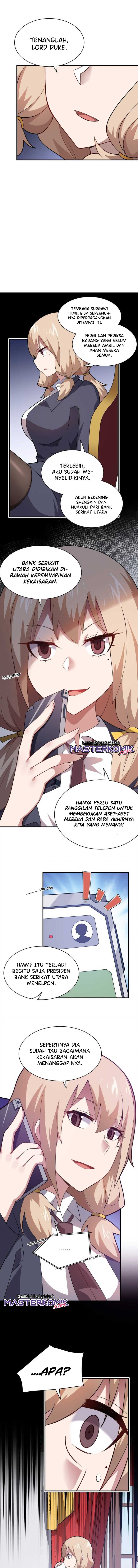 I, the Strongest Demon, Have Regained My Youth?! Chapter 43 Gambar 5