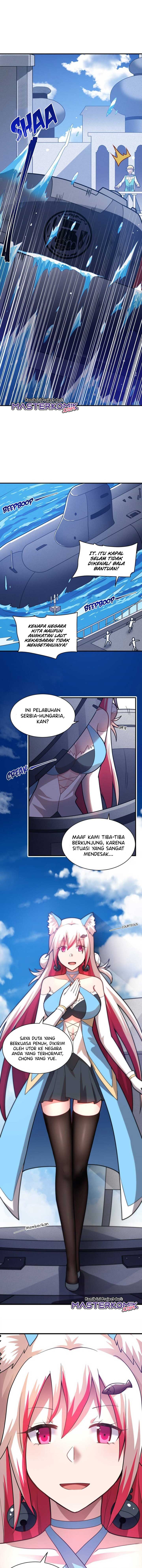 I, the Strongest Demon, Have Regained My Youth?! Chapter 43 Gambar 7