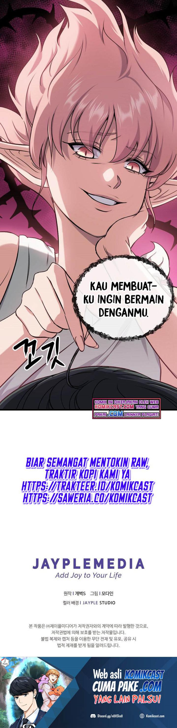 My Dad Is Too Strong Chapter 65 Gambar 33