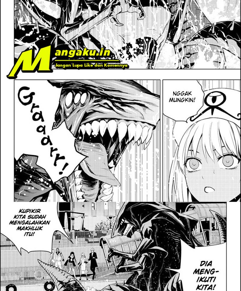 Ghost Girl Chapter 21 Gambar 7