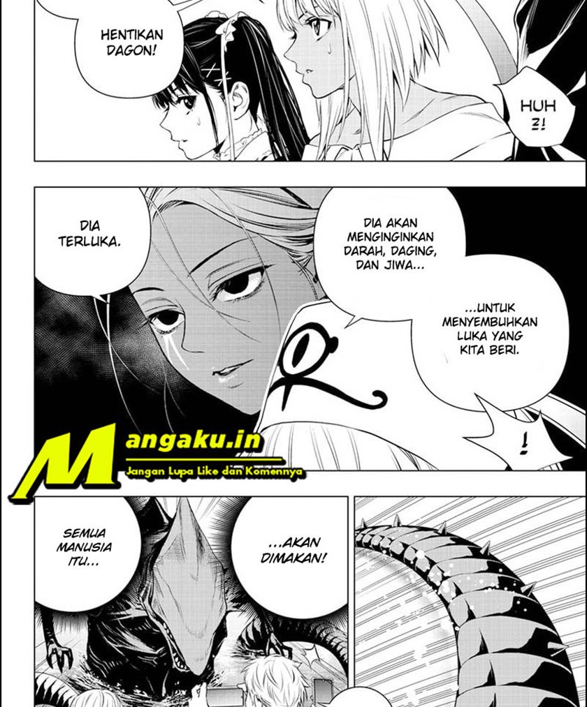 Ghost Girl Chapter 21 Gambar 9