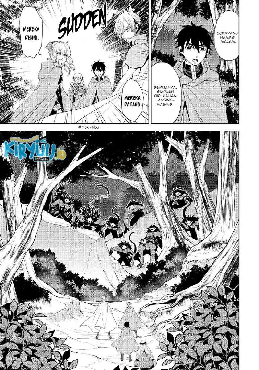 Hiraheishi wa Kako wo Yumemiru Chapter 55 Gambar 10
