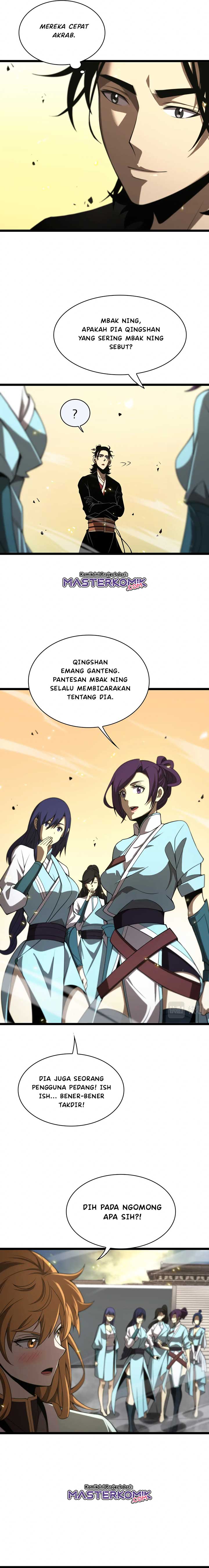 World’s Apocalypse Online Chapter 70 Gambar 10