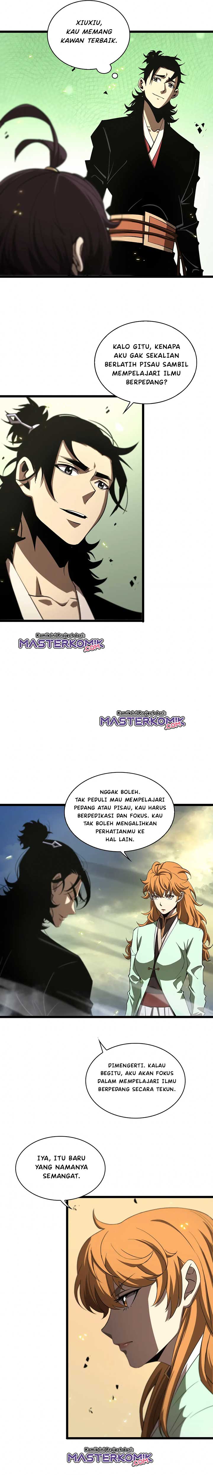 World’s Apocalypse Online Chapter 70 Gambar 8