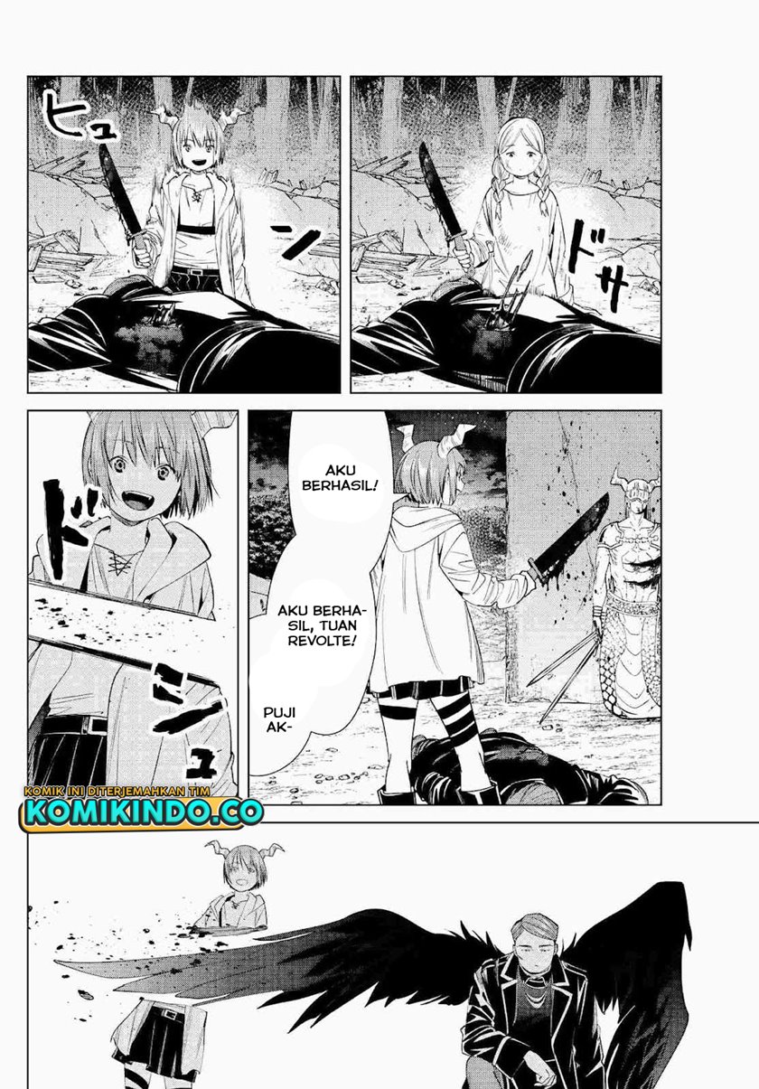 Sousou no Frieren Chapter 74 Gambar 15