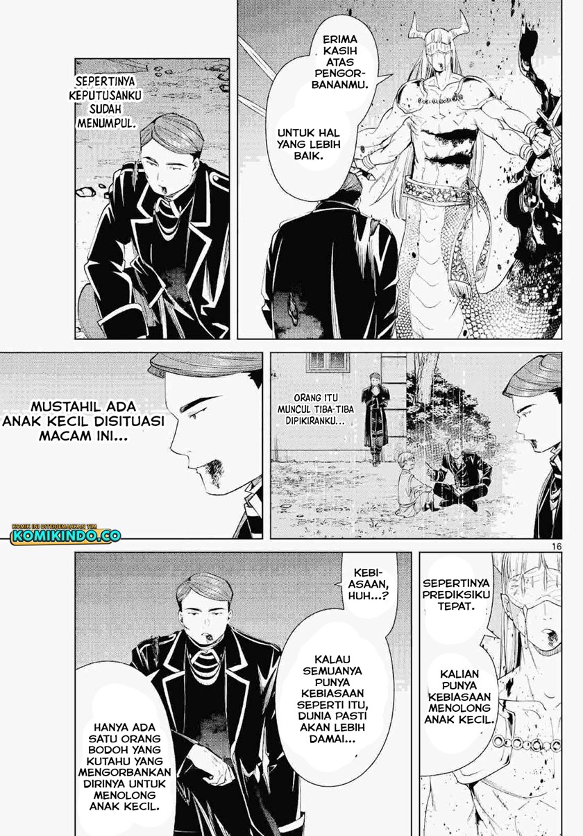 Sousou no Frieren Chapter 74 Gambar 16