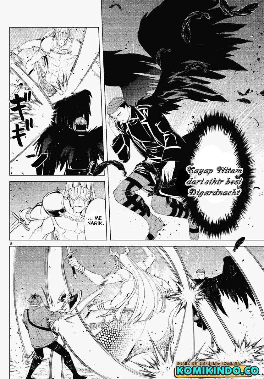 Sousou no Frieren Chapter 74 Gambar 9