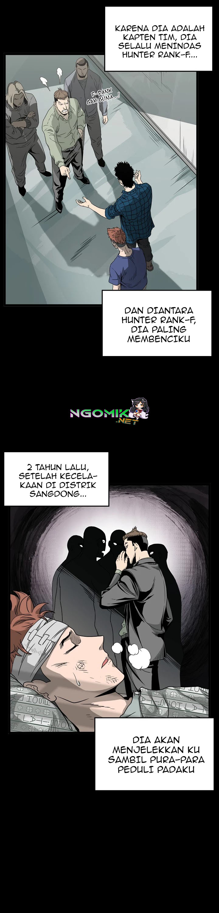 Murim Login Chapter 44 Gambar 12