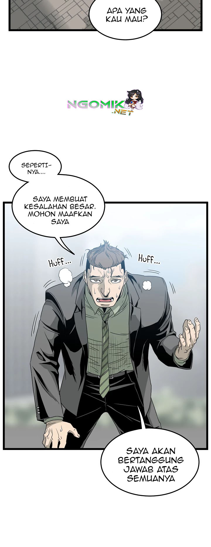 Murim Login Chapter 44 Gambar 22