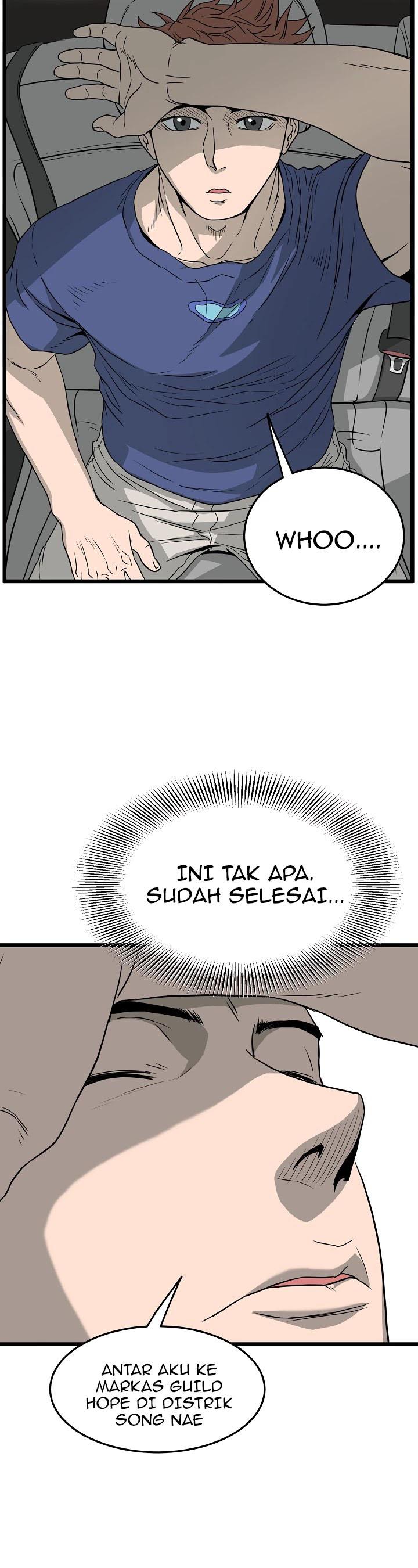 Murim Login Chapter 44 Gambar 33