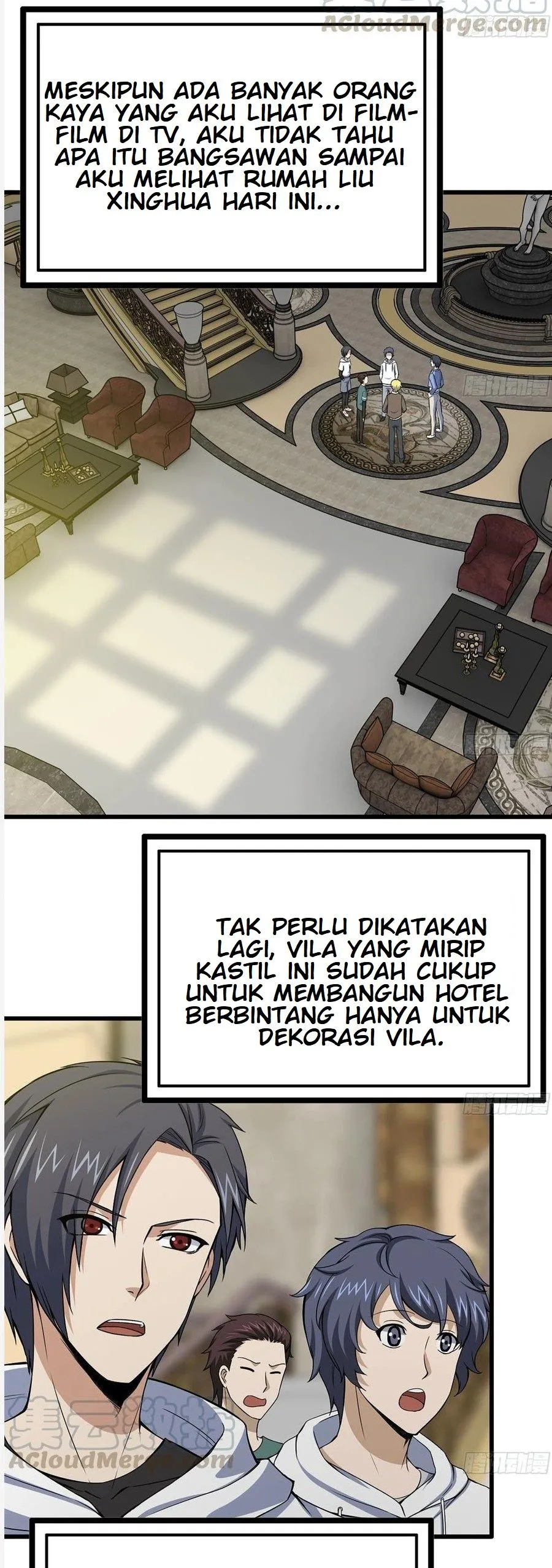 I Moved The BRICS In The Last Days Chapter 105 Gambar 6