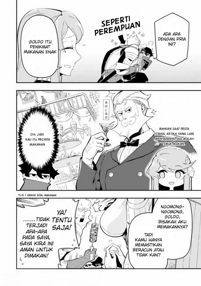 Ansatsu Skill de Isekai Saikyou: Renkinjutsu to Ansatsujutsu o Kiwameta Ore wa, Sekai o Kage kara Shihai suru Chapter 4.1 Gambar 15