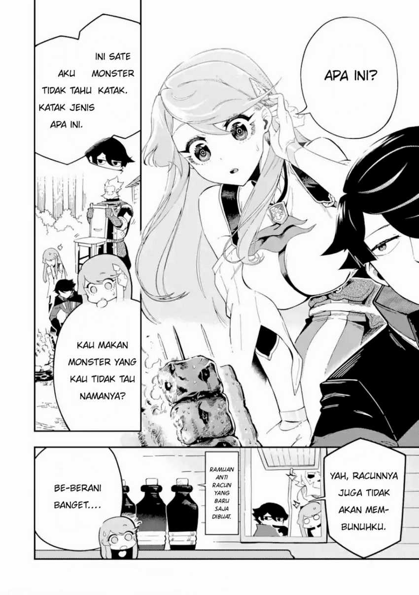 Ansatsu Skill de Isekai Saikyou: Renkinjutsu to Ansatsujutsu o Kiwameta Ore wa, Sekai o Kage kara Shihai suru Chapter 4.1 Gambar 7