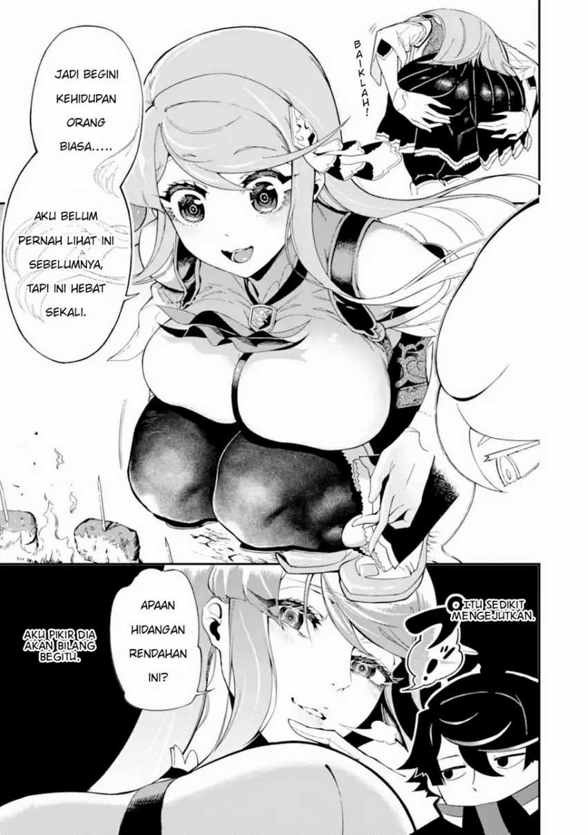 Ansatsu Skill de Isekai Saikyou: Renkinjutsu to Ansatsujutsu o Kiwameta Ore wa, Sekai o Kage kara Shihai suru Chapter 4.1 Gambar 8