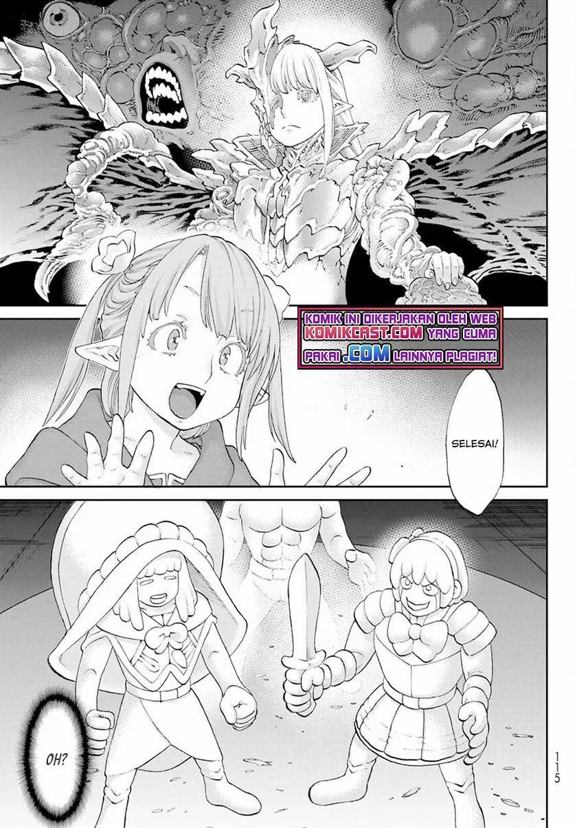 Isekai Putin Chapter 35 Gambar 10