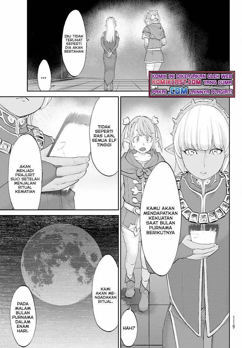 Isekai Putin Chapter 35 Gambar 14