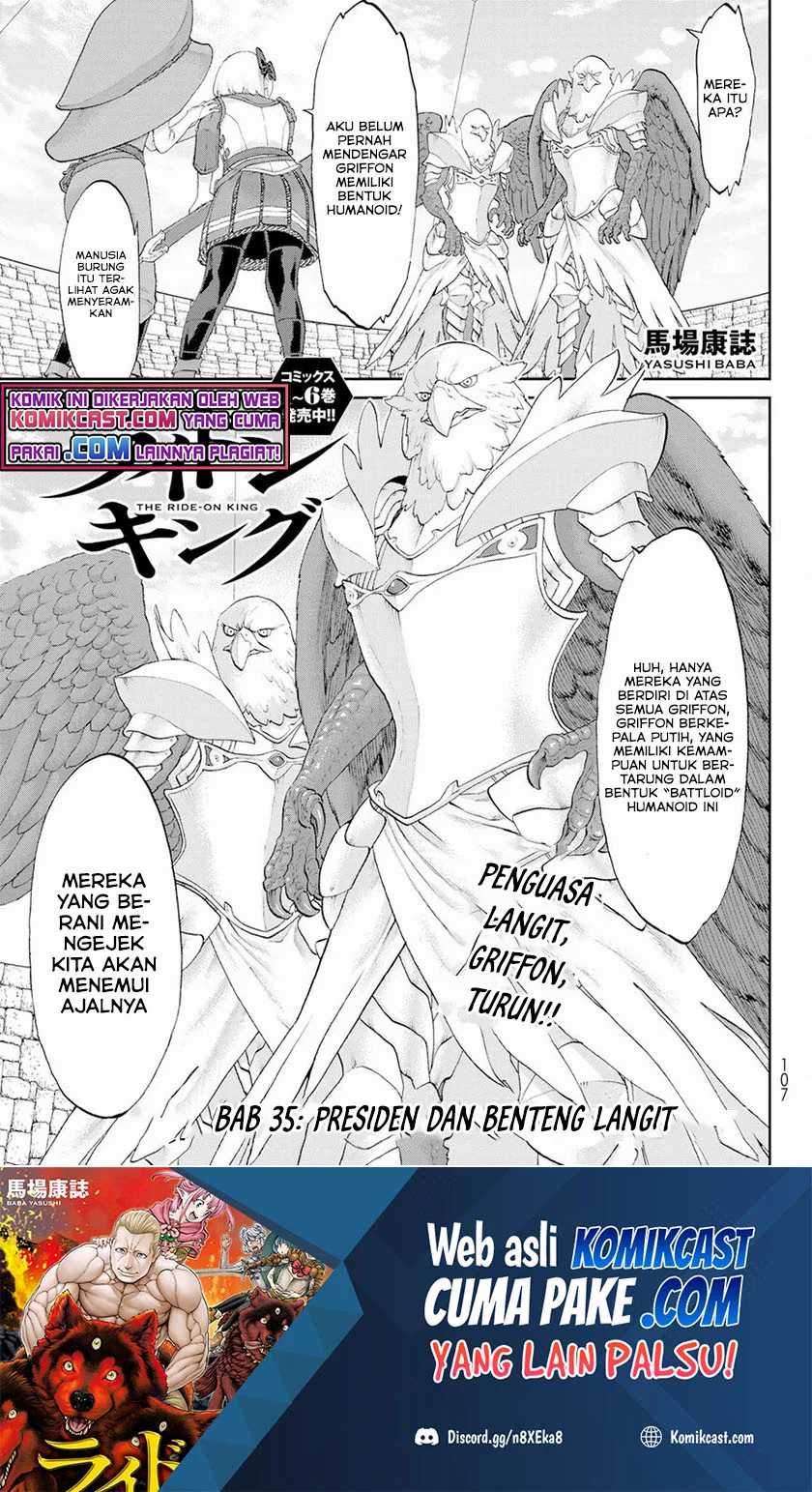 Baca Manga Isekai Putin Chapter 35 Gambar 2