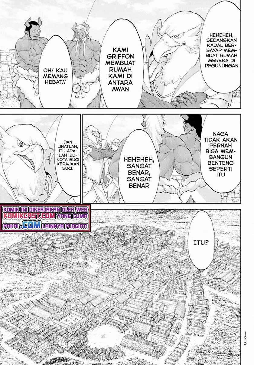 Isekai Putin Chapter 35 Gambar 20