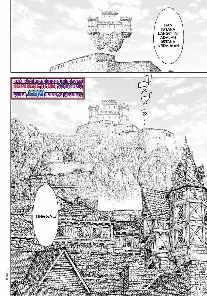 Isekai Putin Chapter 35 Gambar 21