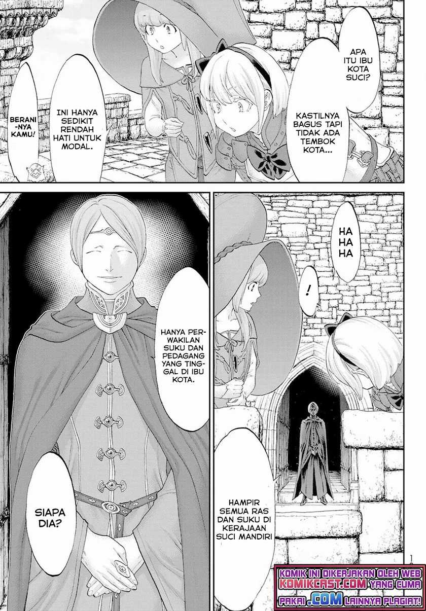 Isekai Putin Chapter 35 Gambar 22