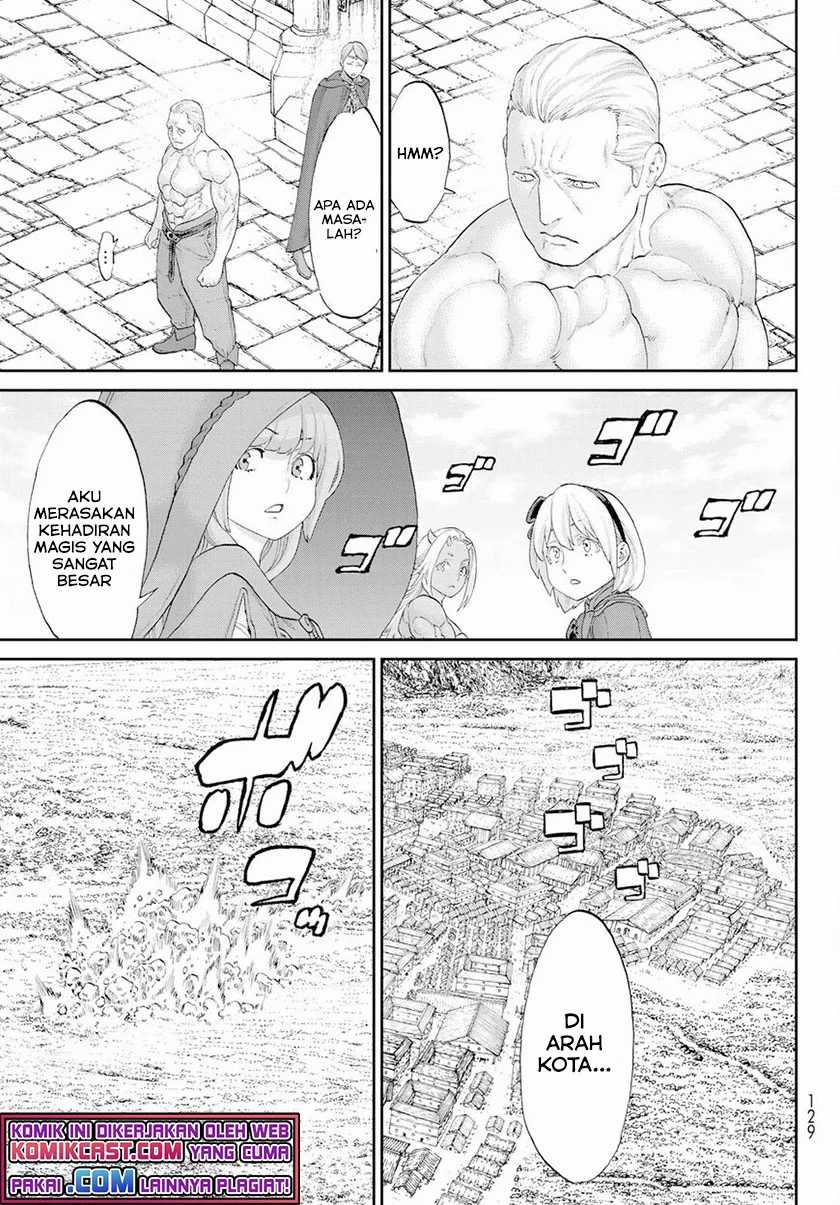 Isekai Putin Chapter 35 Gambar 24