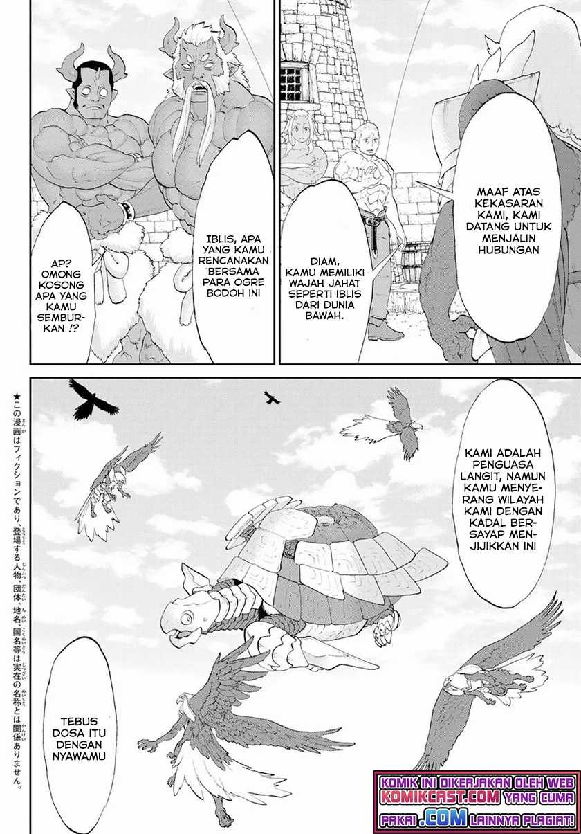 Isekai Putin Chapter 35 Gambar 3