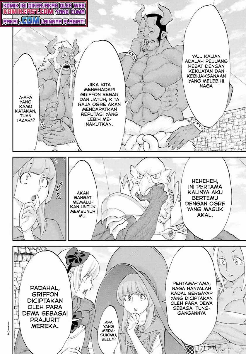 Isekai Putin Chapter 35 Gambar 7