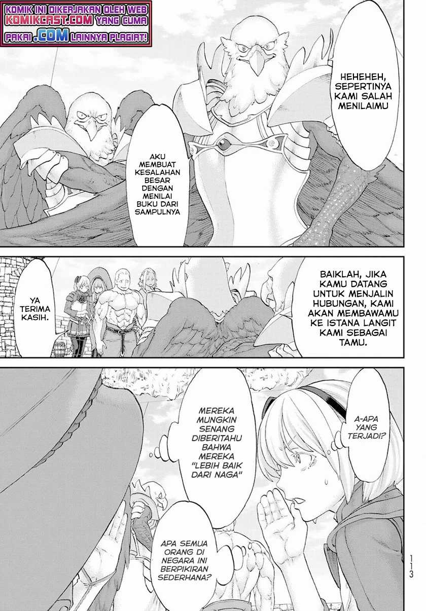 Isekai Putin Chapter 35 Gambar 8