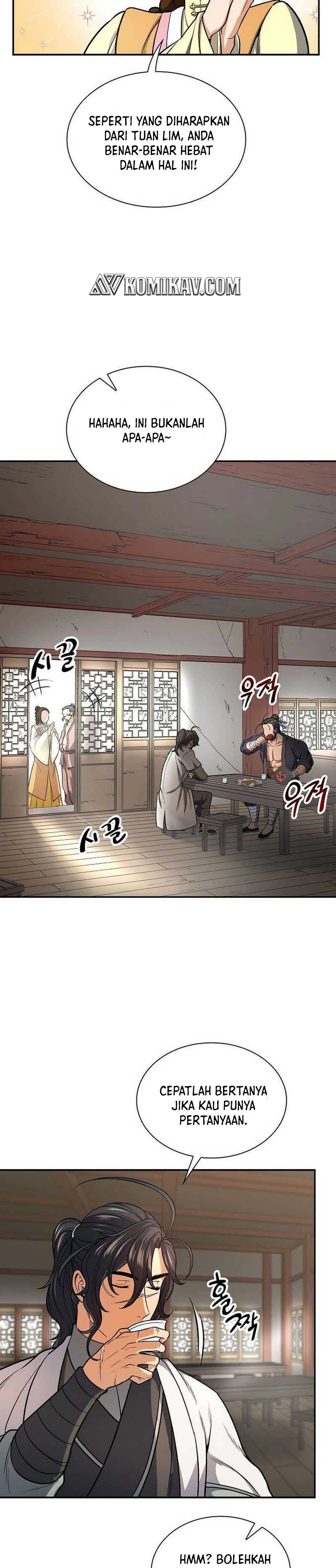 Storm Inn Chapter 24 Gambar 17