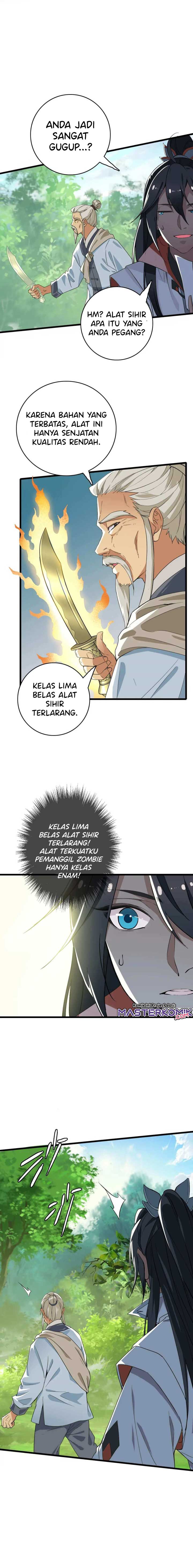 Supreme Taoist (2021) Chapter 33 Gambar 10