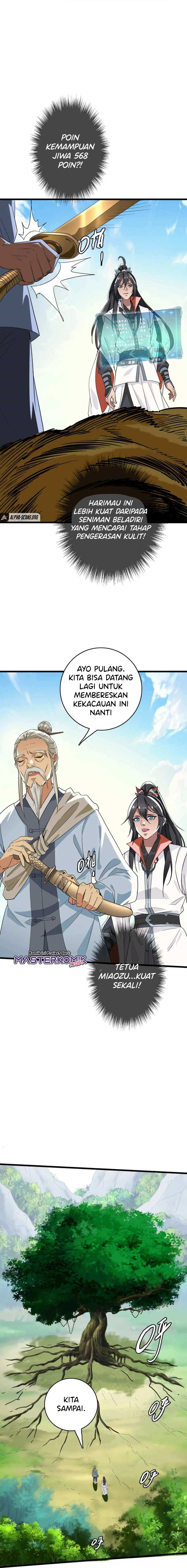 Supreme Taoist (2021) Chapter 33 Gambar 13