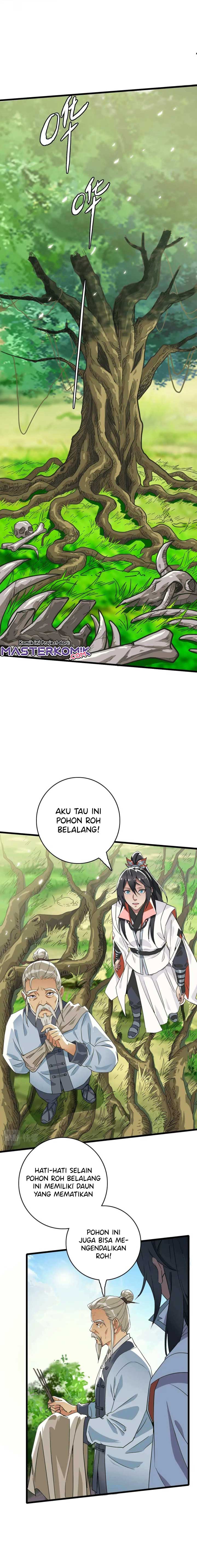 Supreme Taoist (2021) Chapter 33 Gambar 14