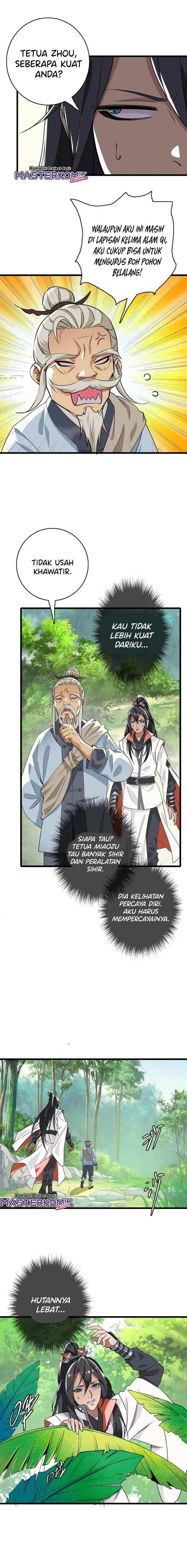 Supreme Taoist (2021) Chapter 33 Gambar 7