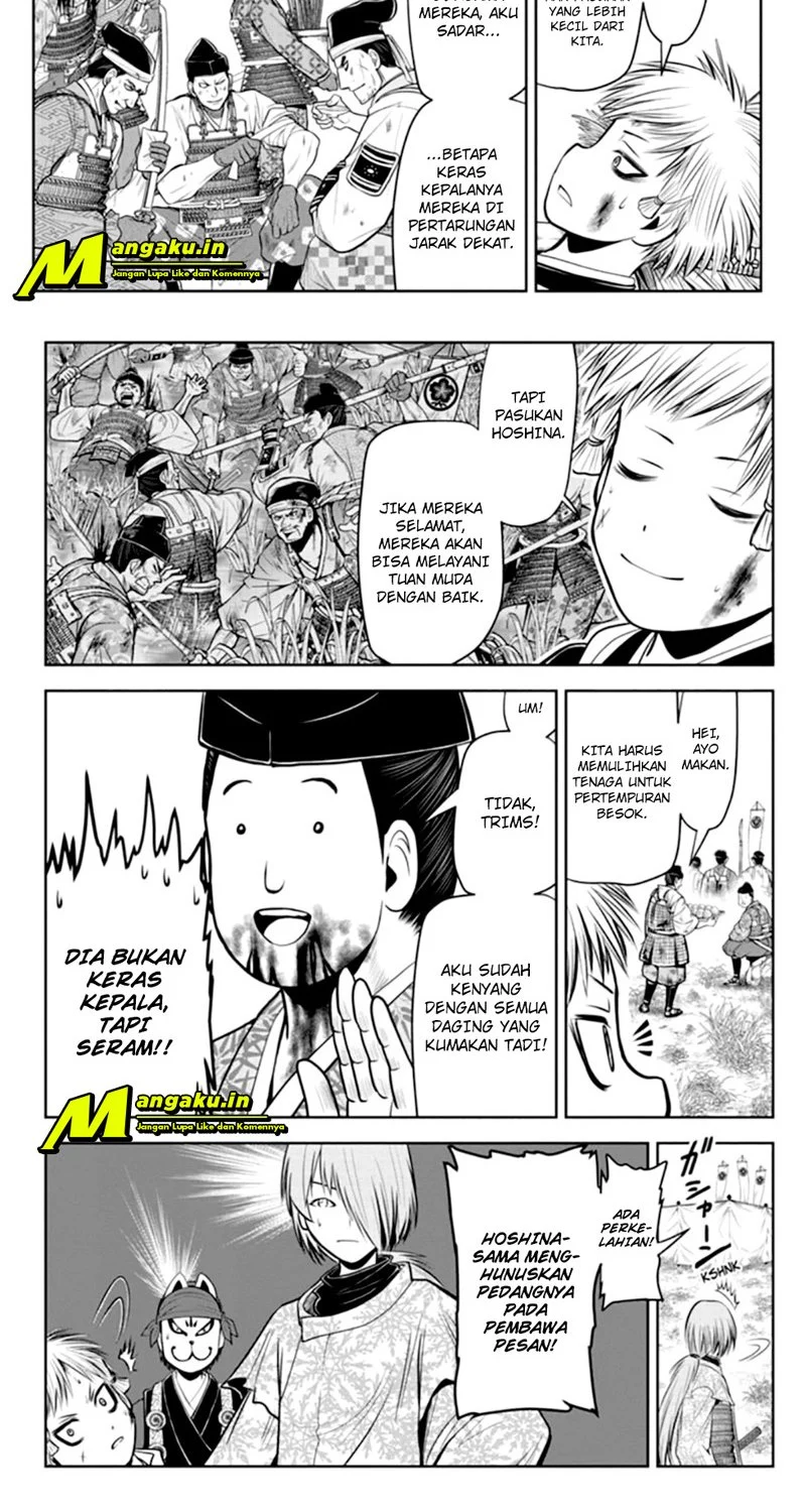 Baca Manga The Elusive Samurai Chapter 28 Gambar 2