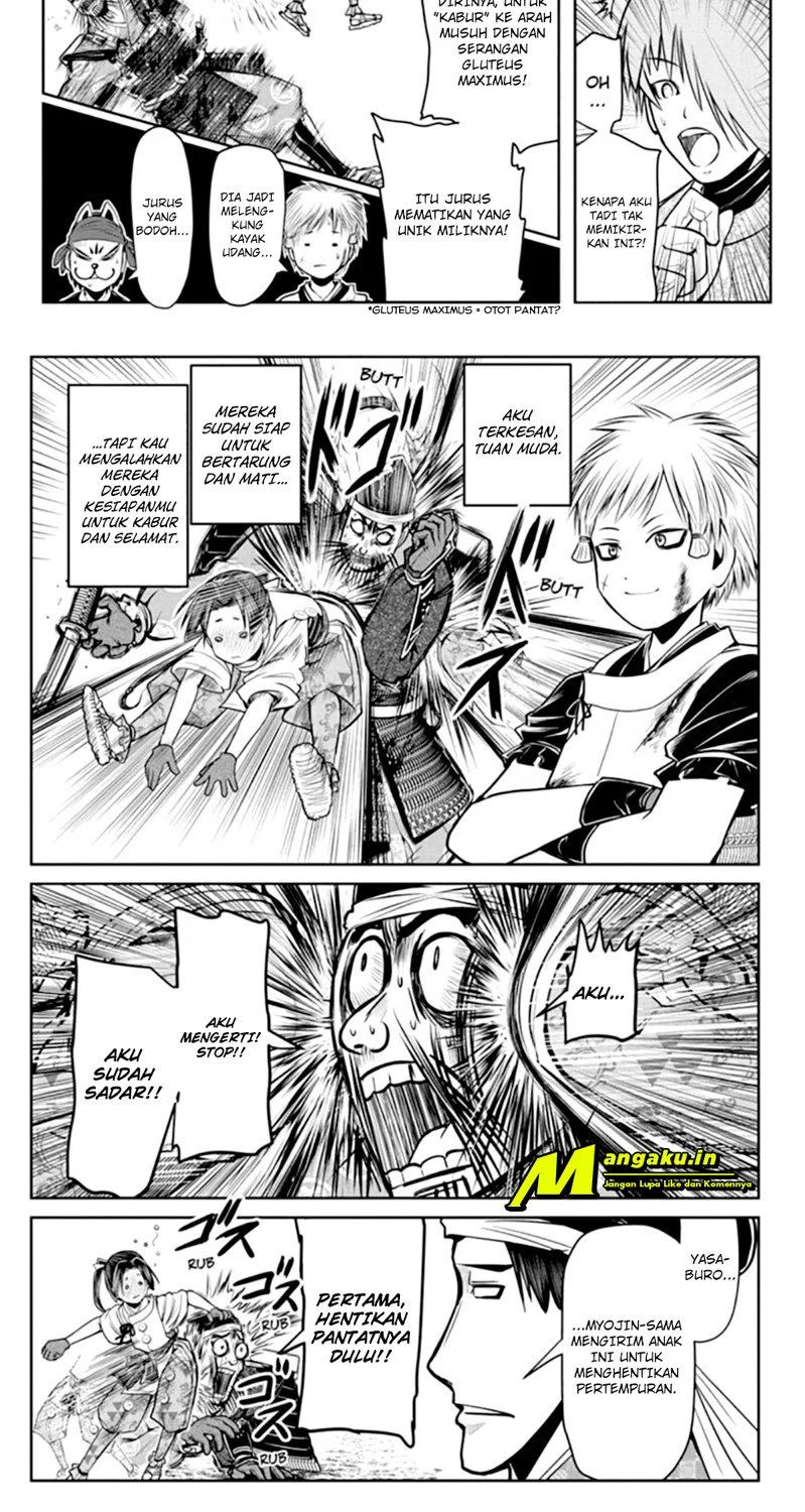 The Elusive Samurai Chapter 28 Gambar 9