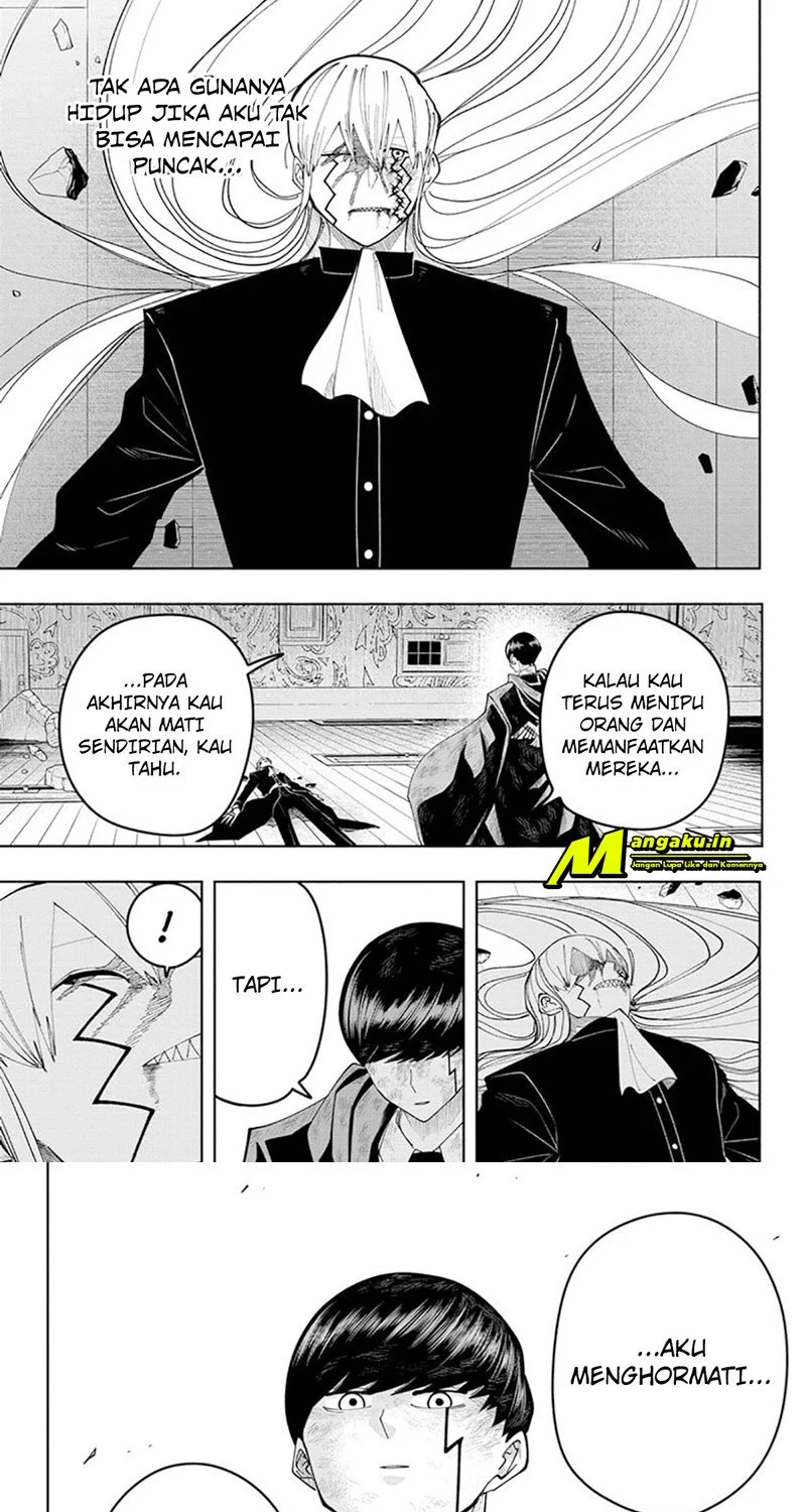 Mashle: Magic and Muscles Chapter 92 Gambar 3