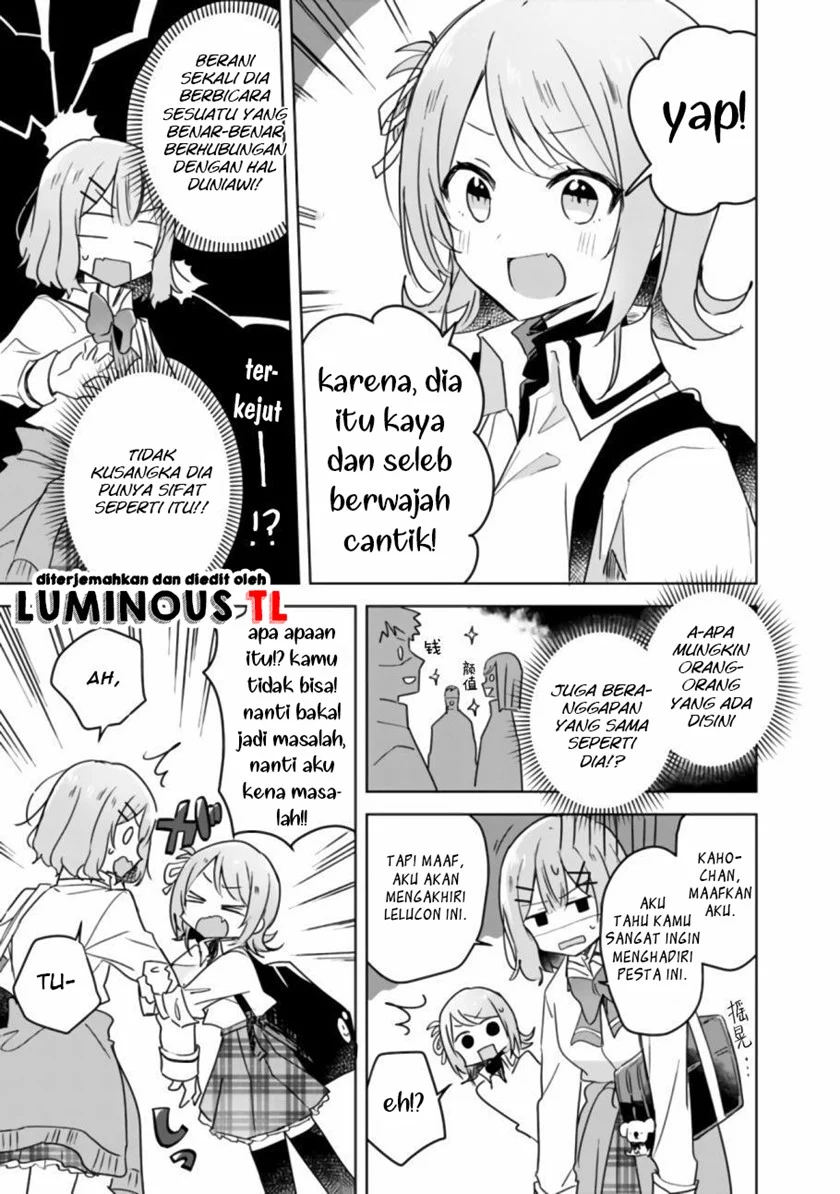 Watashi Ga Koibito Ni Nareru Wake Naijan, Muri Muri! (Muri Janakatta!?)  Chapter 18 Gambar 11