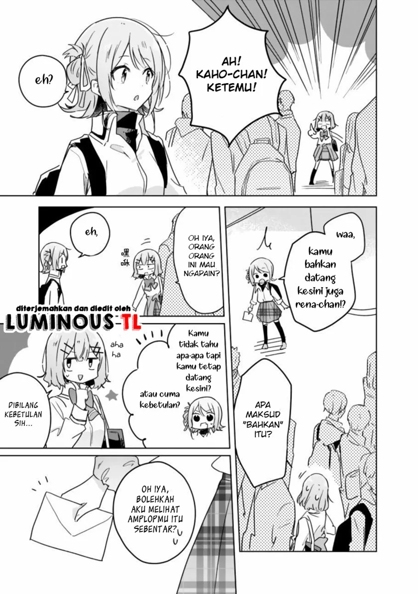 Watashi Ga Koibito Ni Nareru Wake Naijan, Muri Muri! (Muri Janakatta!?)  Chapter 18 Gambar 7