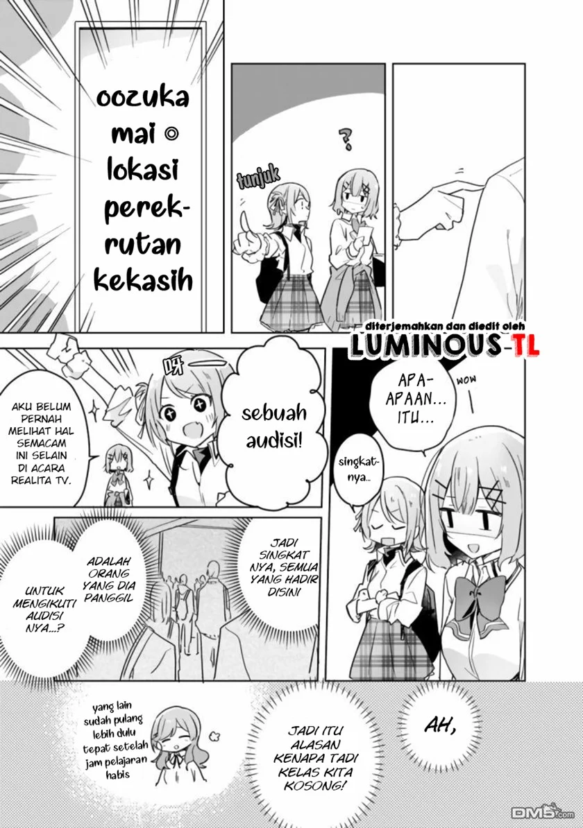 Watashi Ga Koibito Ni Nareru Wake Naijan, Muri Muri! (Muri Janakatta!?)  Chapter 18 Gambar 9