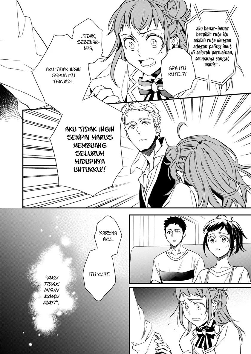 Tsundere Akuyaku Reijou Liselotte to Jikkyou no Endo-kun to Kaisetsu no Kobayashi-san Chapter 14.2 Gambar 8