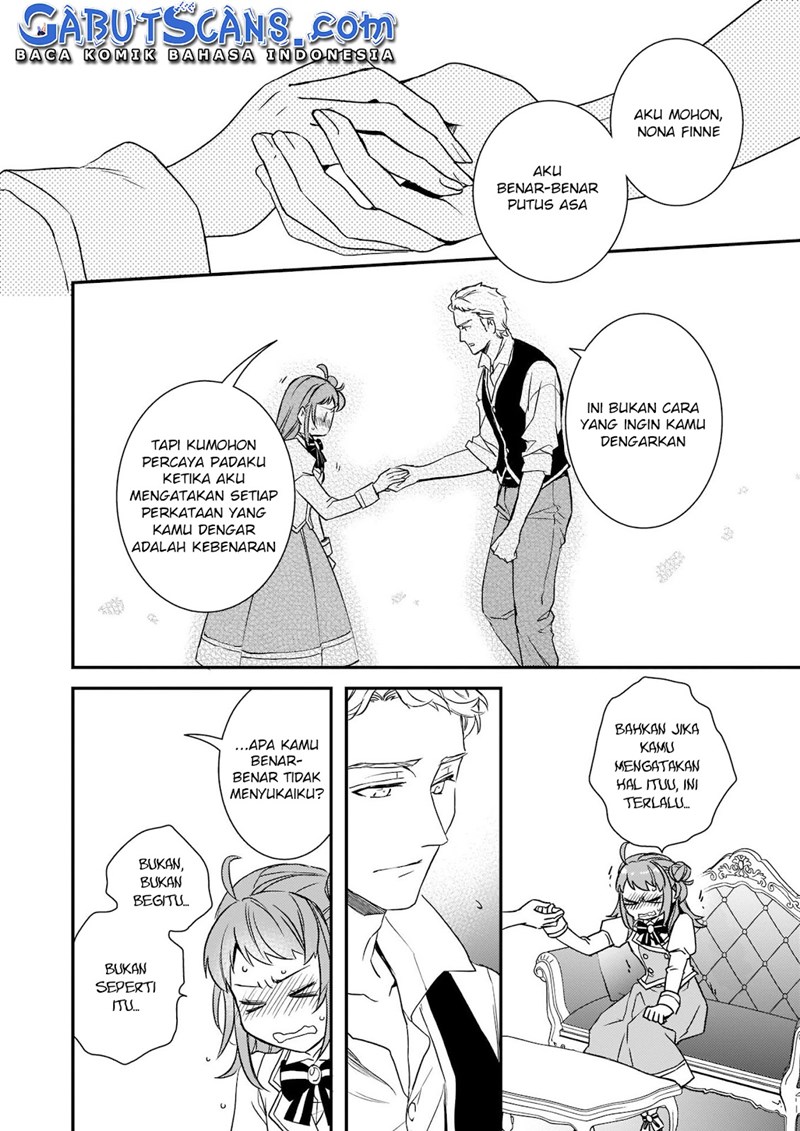 Tsundere Akuyaku Reijou Liselotte to Jikkyou no Endo-kun to Kaisetsu no Kobayashi-san Chapter 14.1 Gambar 13