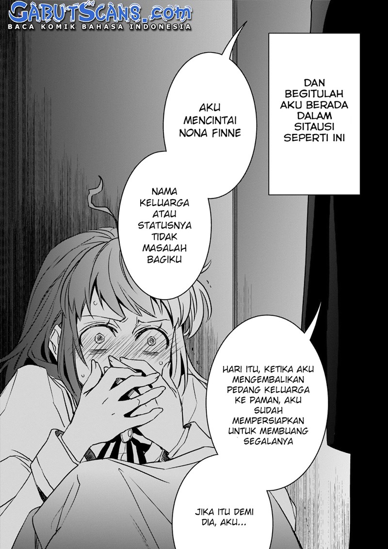 Tsundere Akuyaku Reijou Liselotte to Jikkyou no Endo-kun to Kaisetsu no Kobayashi-san Chapter 14.1 Gambar 9