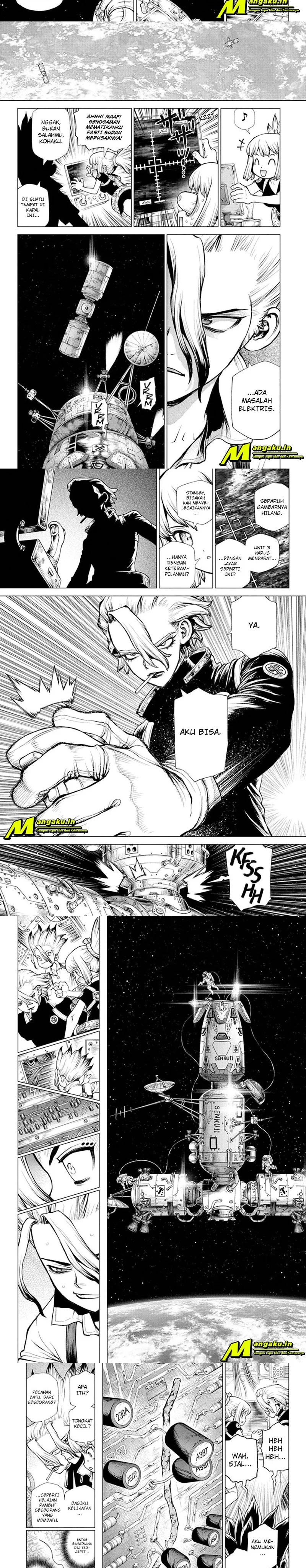 Baca Manga Dr. Stone Chapter 225 Gambar 2