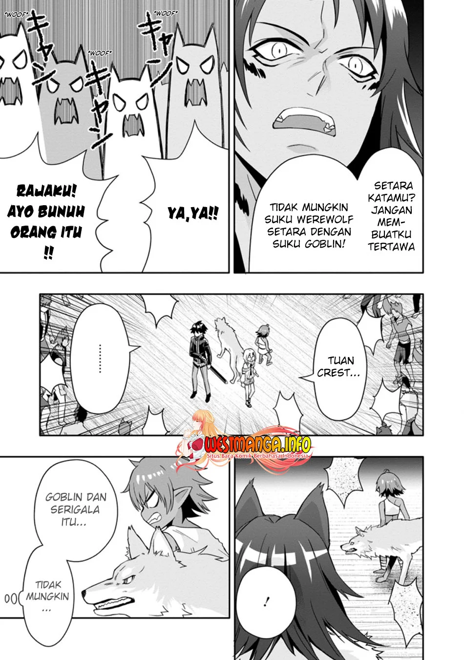 Hazure Skill “Gacha” de Tsuihō sa Reta Ore wa, Wagamama Osananajimi o Zetsuen Shi Kakusei Suru ~ Ban’nō Cheat Skill o Getto Shite, Mezase Rakuraku Saikyō Slow Life!~ Chapter 10.2 Gambar 7